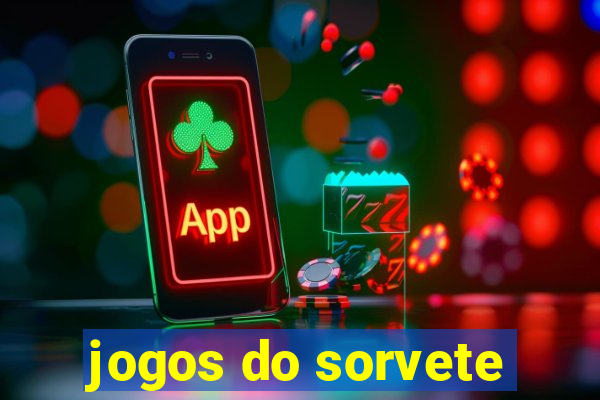 jogos do sorvete